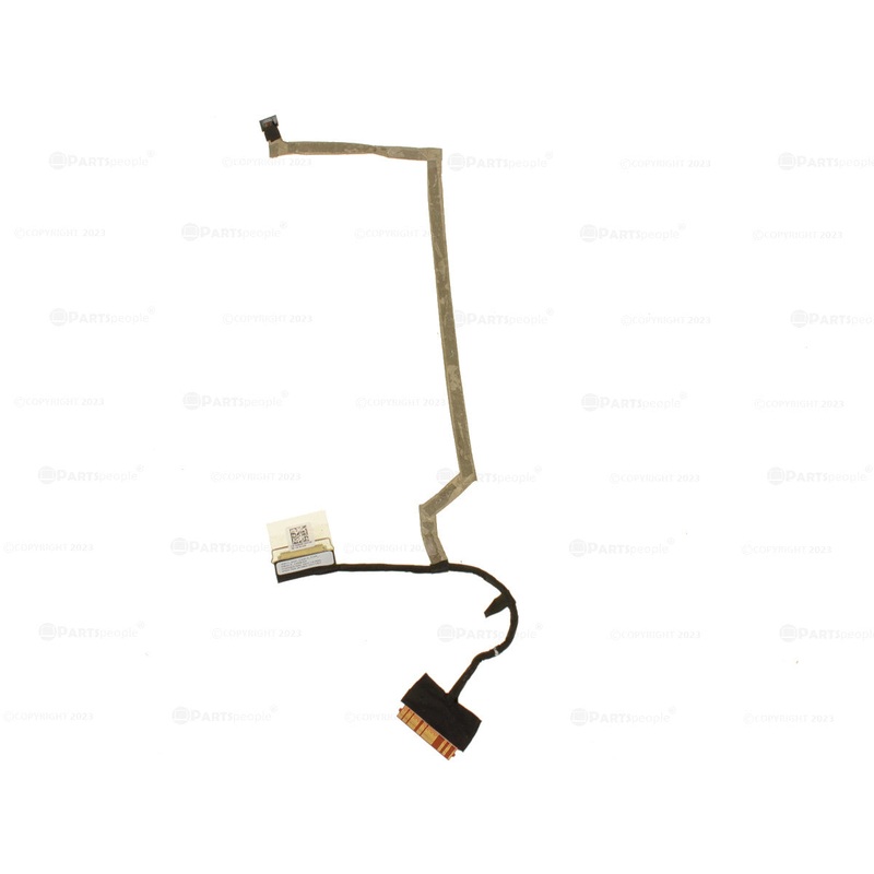 Used Dell OEM Latitude 3140 Laptop 11.6" Ribbon LCD Video Cable NTS 50W9H