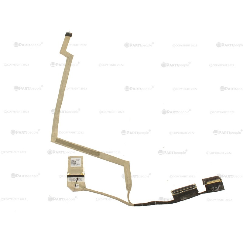 Used Dell OEM Latitude 5520 Precision 3560 15.6" Ribbon LCD Video Cable NT IR GMY16