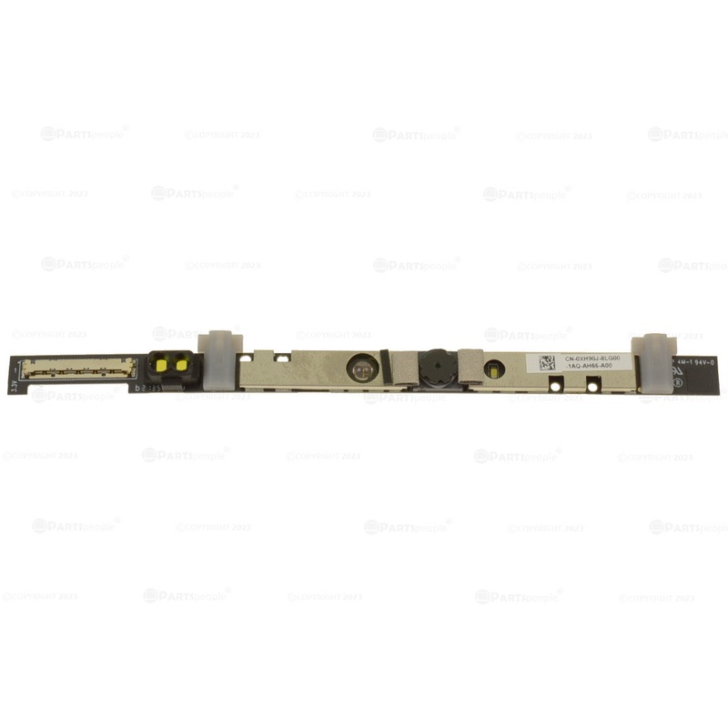 Used Dell OEM Latitude 7320 5320 FHD IR Web Camera Module Replacement Infrared Cam 6mm RGB FHD IR