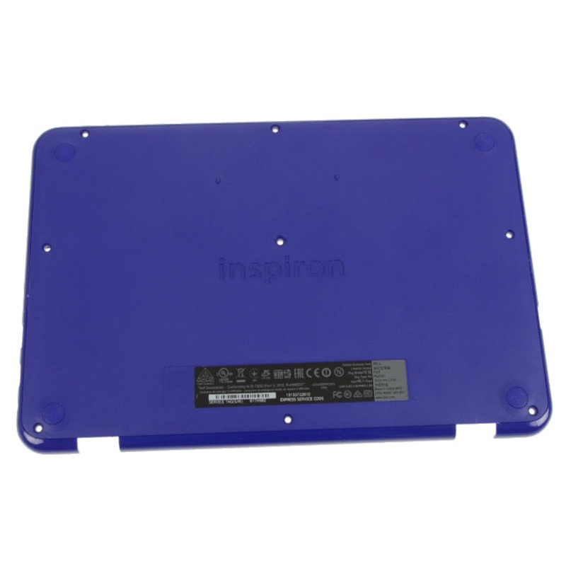New Blue Dell OEM Inspiron 3162 3164 Bottom Base Cover Assembly GFH4H