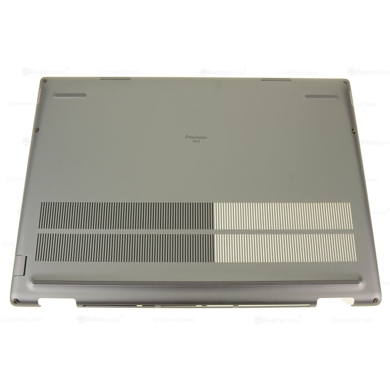New Dell OEM Precision 7670 Bottom Base Cover Assembly Thin 305YY