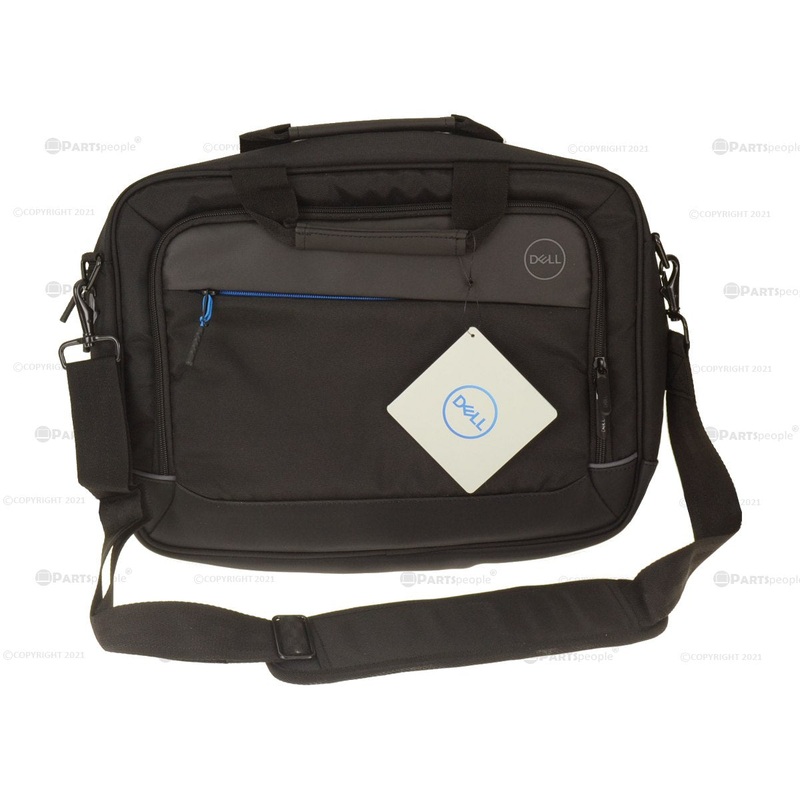 New Dell OEM Professional 14 Notebook Briefcase Lapotp Bag Fits up to 14" LCD J1V9M