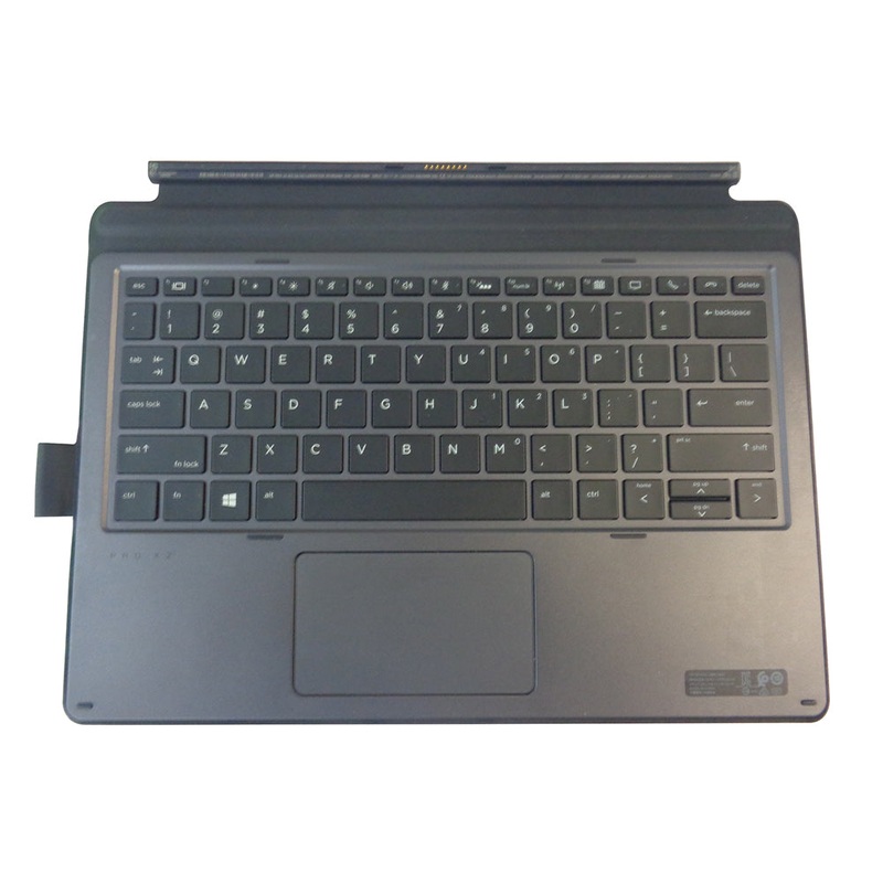 New HP Pro x2 612 G2 Docking Collaboration Keyboard 918321-001 1FV38UT#ABA