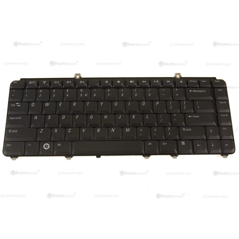 New US INTL Dell OEM Inspiron 1545 Laptop Keyboard R392J