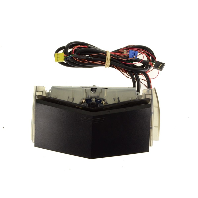 Refurbished Dell OEM Alienware Aurora R1 Aurora R2 Desktop Front I/O Cover wCables 543DN