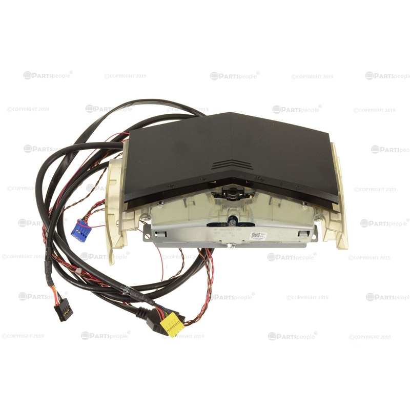 Refurbished Dell OEM Alienware Aurora R4 Desktop Front I/O Cover wCables 5W6MX