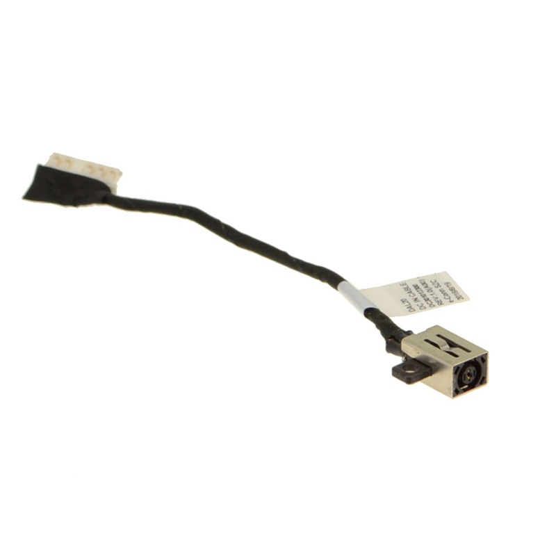 Refurbished Dell OEM Latitude 3490 3590 Inspiron 3583 14 3482 DC Power Input Jack  Cable 228R6