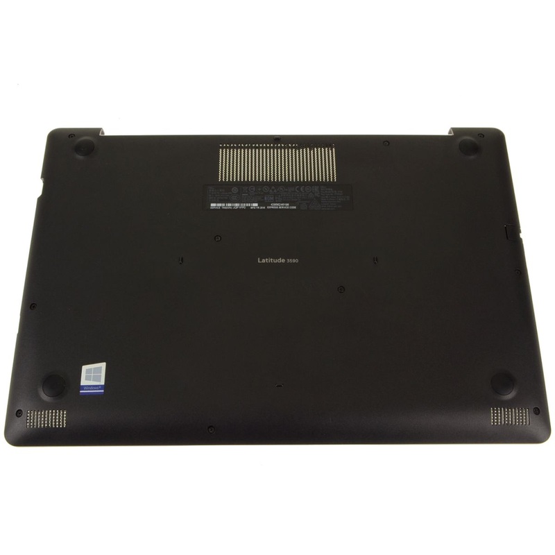 Refurbished Dell OEM Latitude 3590 Laptop Bottom Base Assembly No SIM 3DF6J