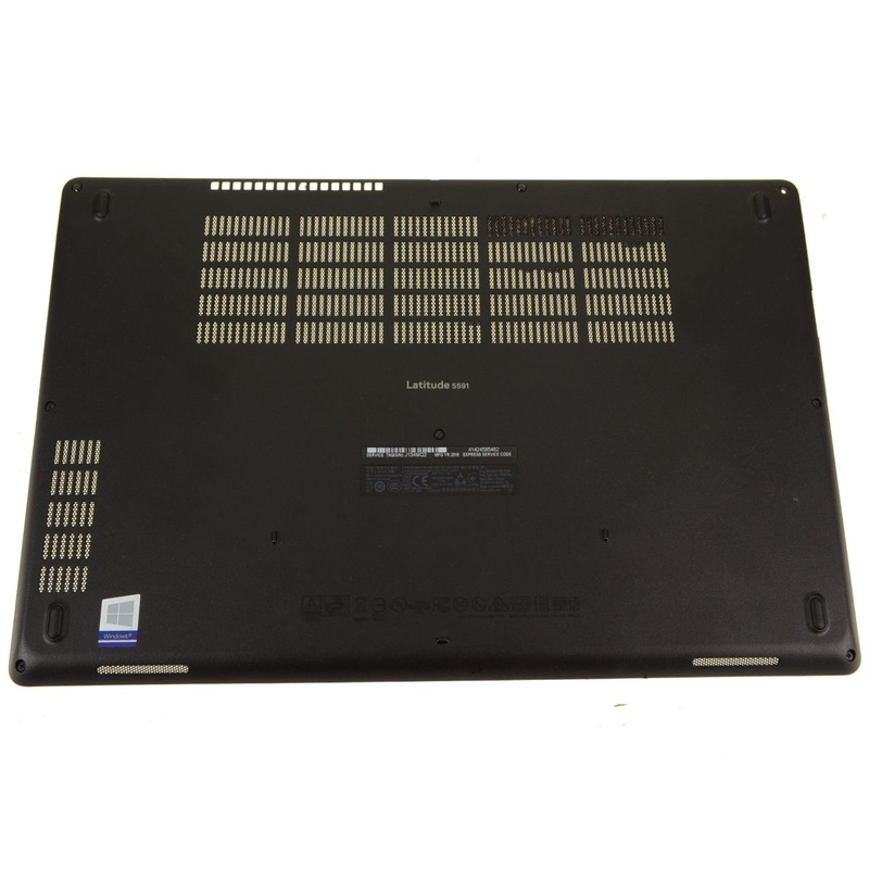 Refurbished Dell OEM Latitude 5591 Laptop Bottom Base Assembly YPY2P