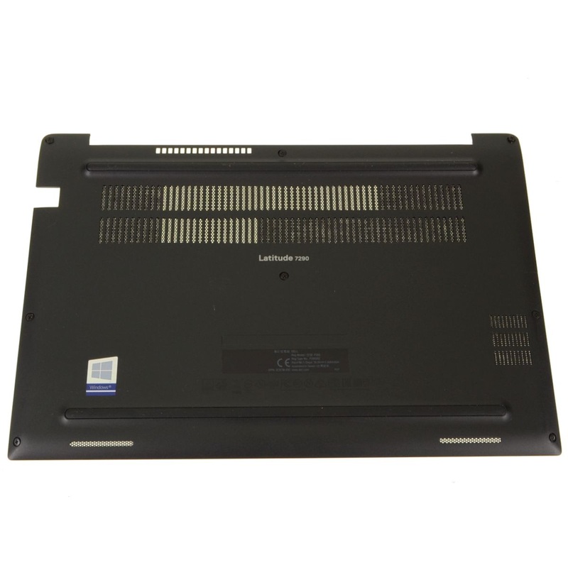 Refurbished Dell OEM Latitude 7290 Laptop Bottom Base Assembly 521F1