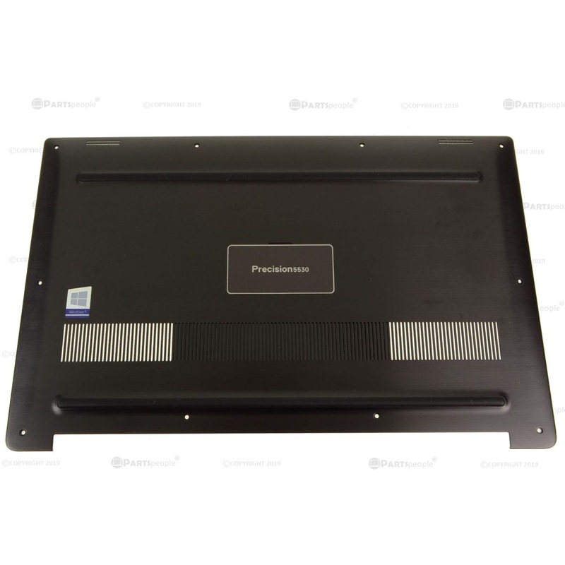 Refurbished Dell OEM Precision 5530 Bottom Base Metal Cover Assembly H7FWF