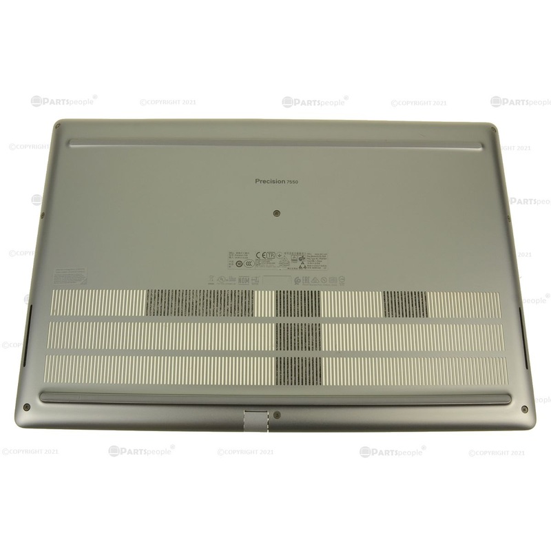 Refurbished Dell OEM Precision 7550 Bottom Base Cover Assembly FYPGV