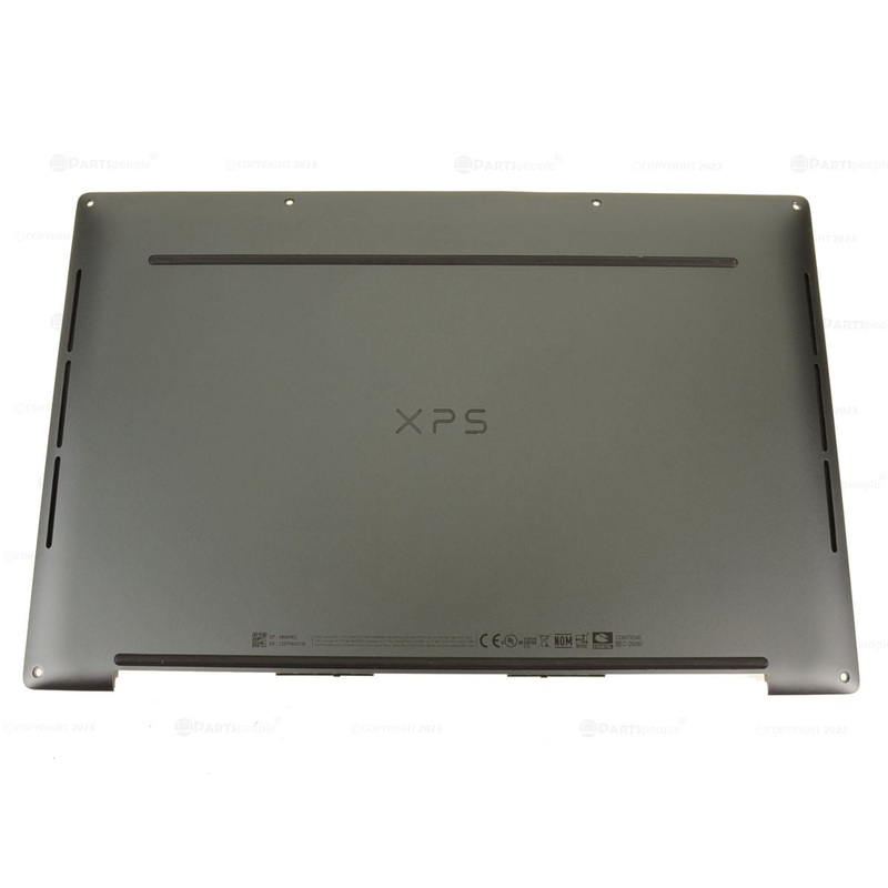 Refurbished Dell OEM XPS Plus 9320 Bottom Base Metal Cover Assembly 4JVX5