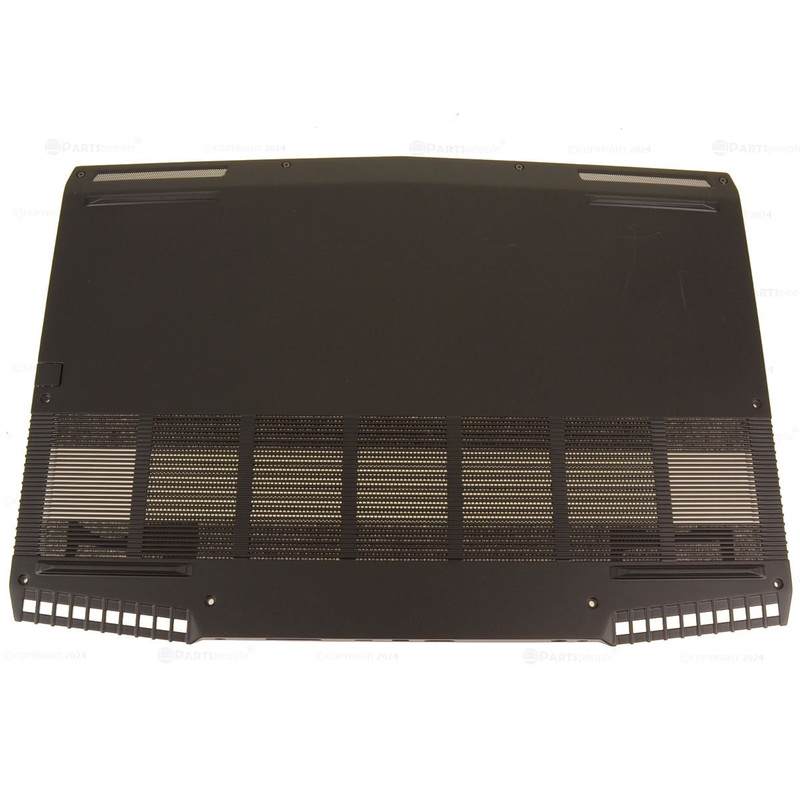 Refurbished OEM Alienware m17 Laptop Bottom Base Cover Assembly 43GHX