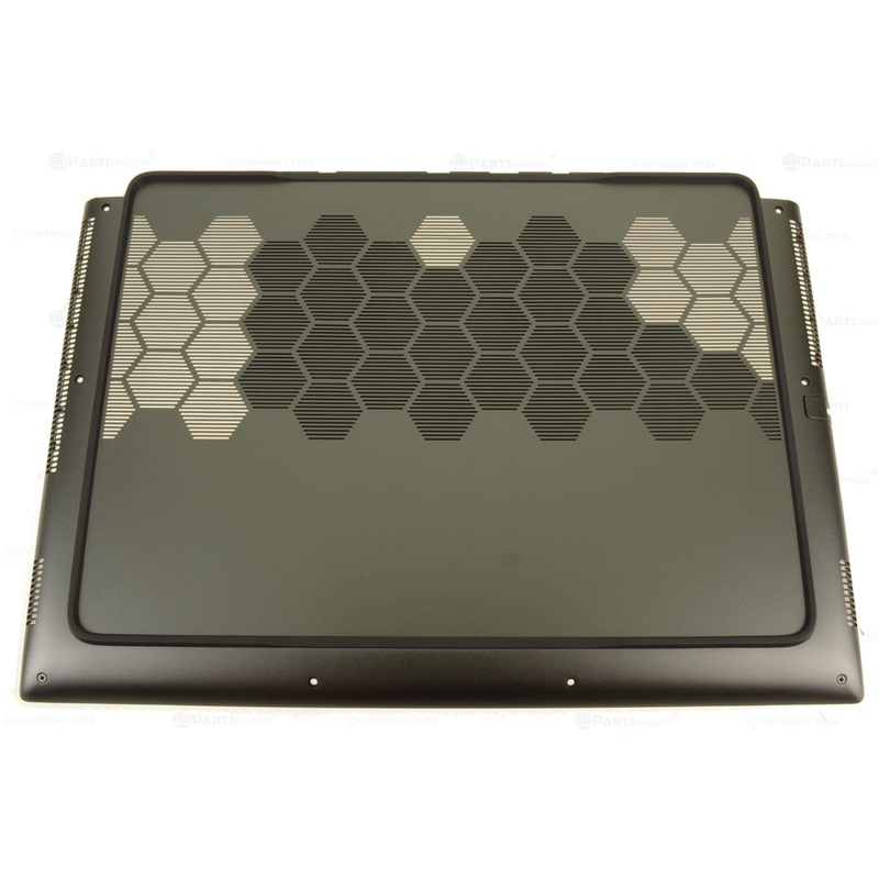 Refurbished OEM Alienware m18 R1 Laptop Bottom Base Cover Assembly 408T3