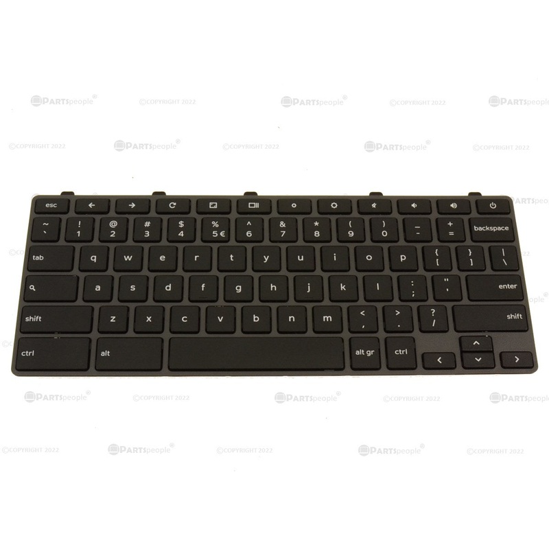 Refurbished US INTL Dell OEM Chromebook 11 5190 3100 Laptop Keyboard 05PY8