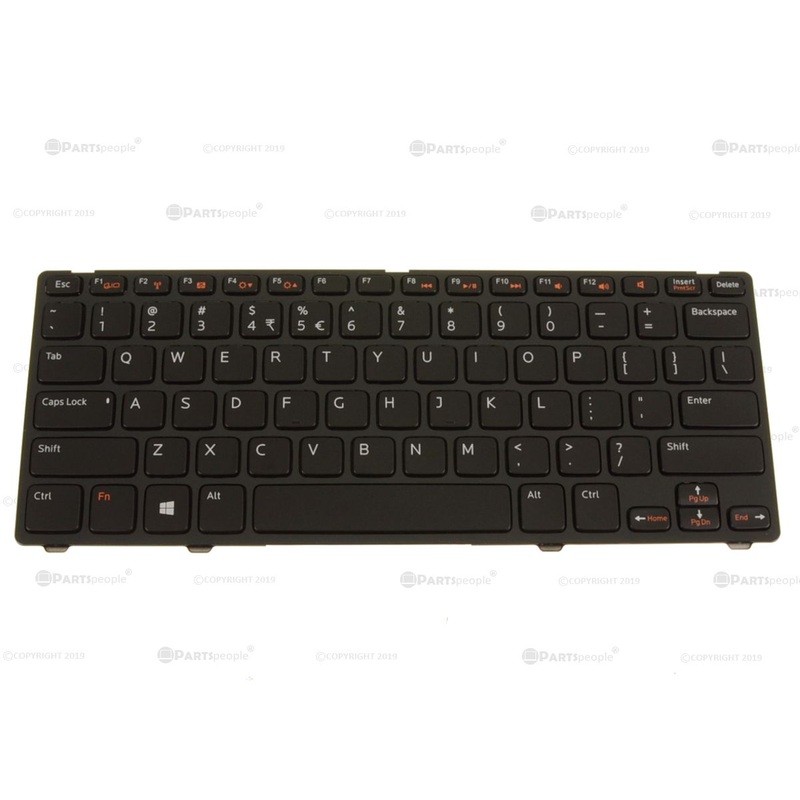 Refurbished US INTL Dell OEM Inspiron 5323 14z 5423 Laptop Keyboard KN3G6