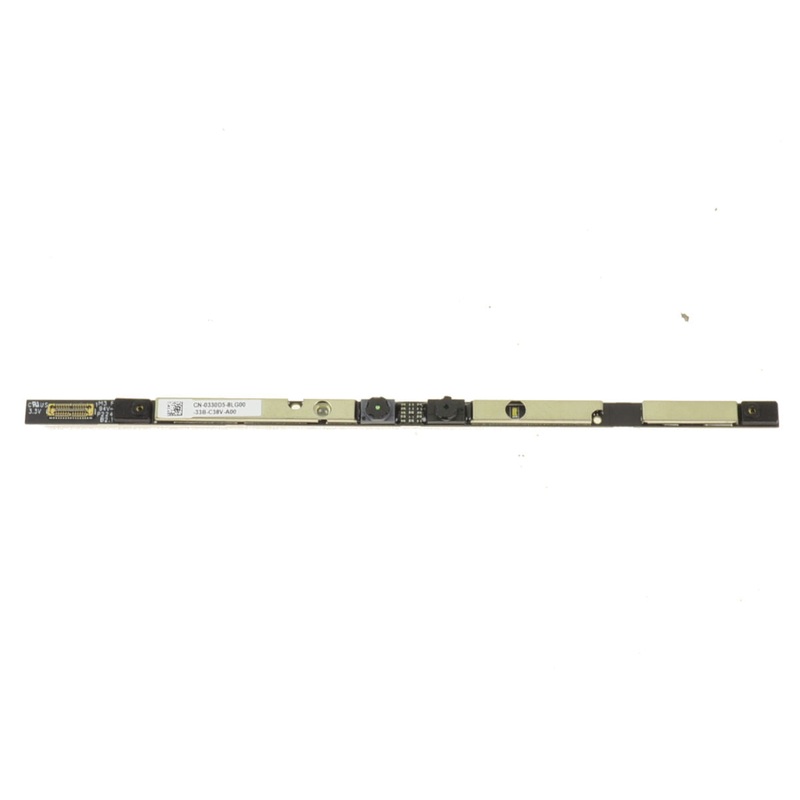 Used Dell OEM Alienware x14 R2 m16 m18 Web Camera Module Replacement Infrared Cam IR 330D5