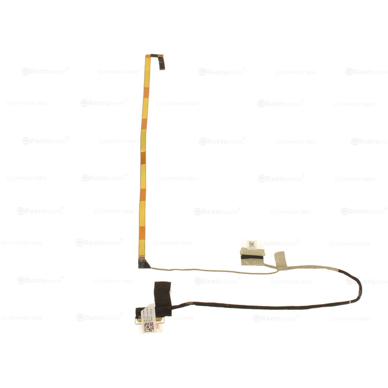 Used Dell OEM G Series G15 5520 5521 5525 15.6" Ribbon LCD Video Cable 165Hz 82N81