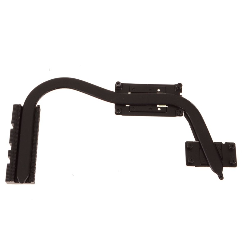 Used Dell OEM Inspiron 3567 14 3467 Vostro 14 3468 CPU Heatsink Assembly For Discrete Graphics X1K2K
