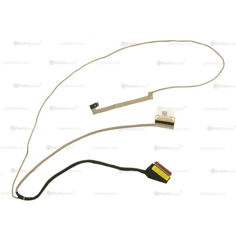 Used Dell OEM Inspiron 5593 5594 15.6" Ribbon LCD Video Cable NT FY9WT