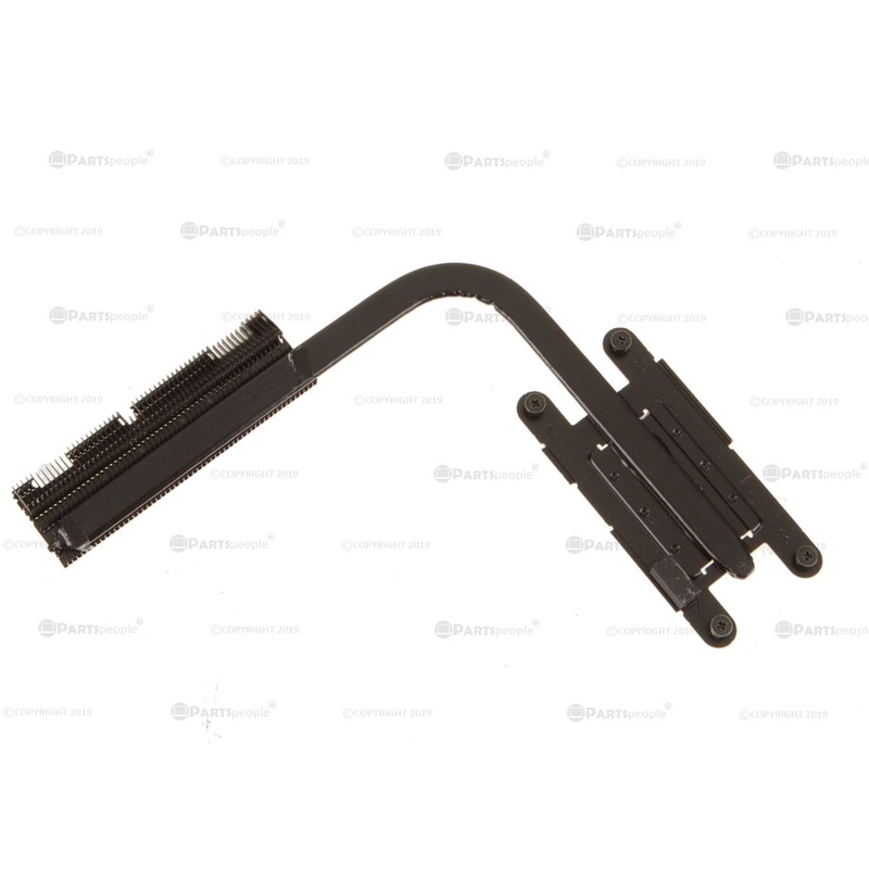 Used Dell OEM Latitude 3490 CPU Heatsink Assembly For Integrated Intel Graphics UMA 5K4MV
