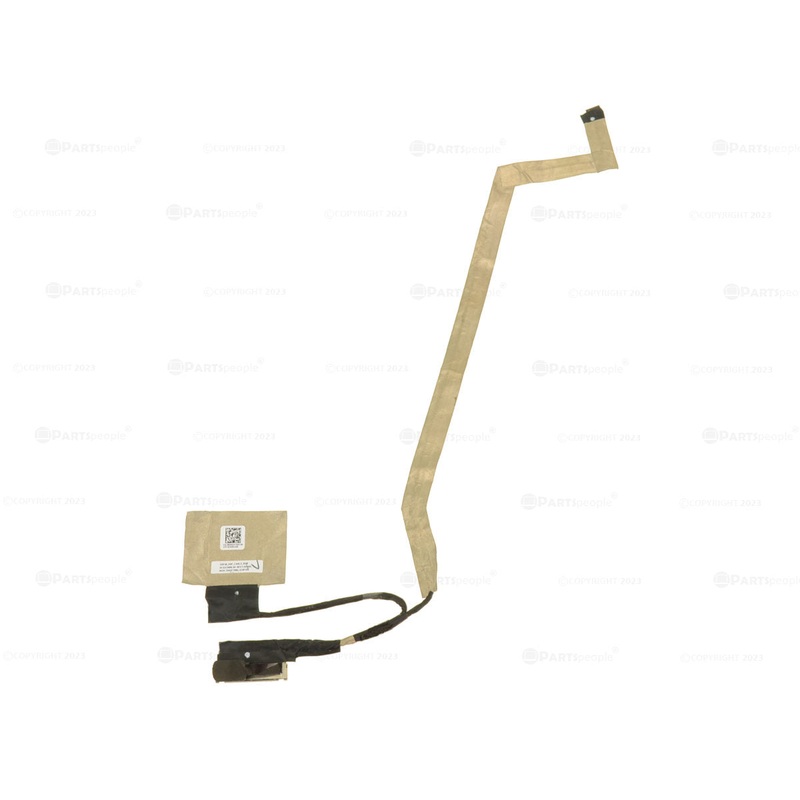 Used Dell OEM Latitude 5420 5421 14" LCD Ribbon Video Cable NT HD Cam WN8JV