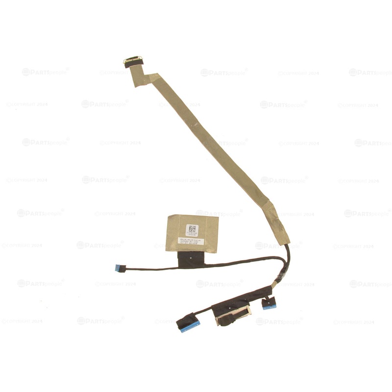 Used Dell OEM Latitude 5420 5421 5430 5431 14" LCD Ribbon Video Cable NT IR Proximity K19NX