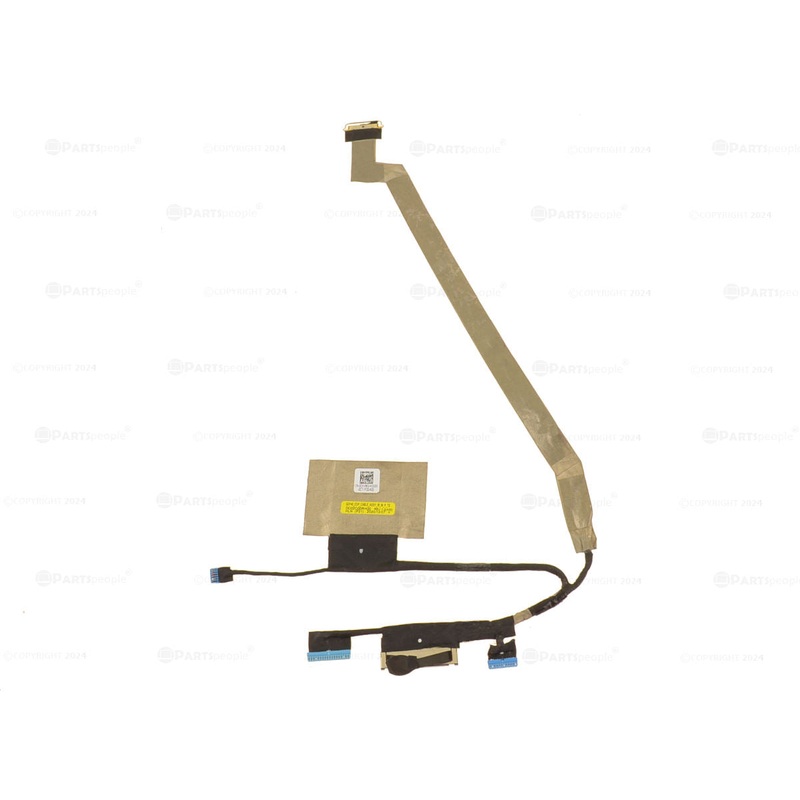 Used Dell OEM Latitude 5420 5421 5430 5431 14" Touchscreen LCD Ribbon Video Cable  IR Proximity CKVMG
