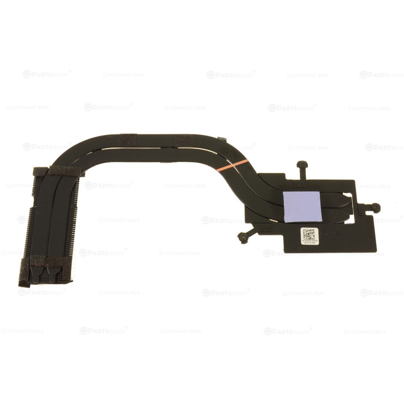 Used Dell OEM Latitude 9420 CPU Heatsink Assembly 18C0K