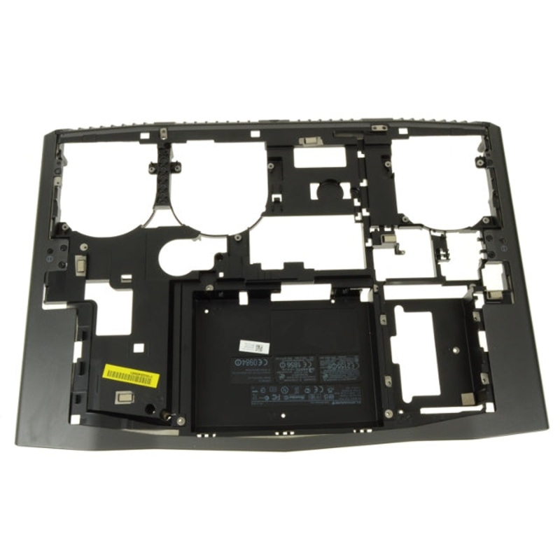 New Black OEM Alienware M18x Laptop Bottom Base Cover  Assembly 13PC8