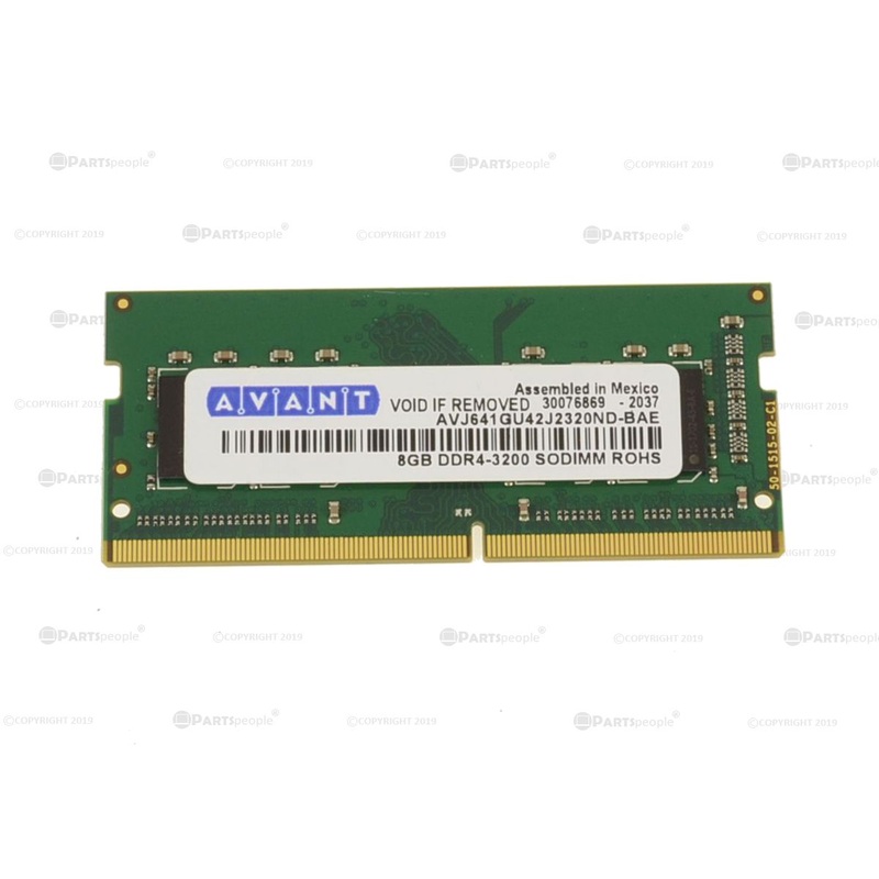 New  DDR4 8GB 3200Mhz PC4-25600 SODimm Laptop RAM Memory Stick 8GB