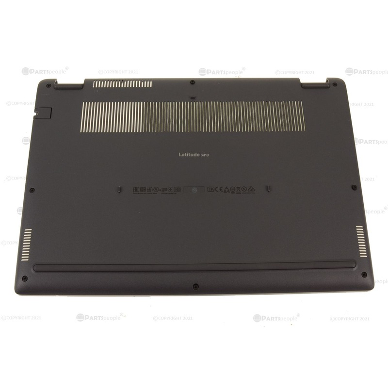 New Dell OEM Latitude 3410 Laptop Bottom Base Assembly VMY1K