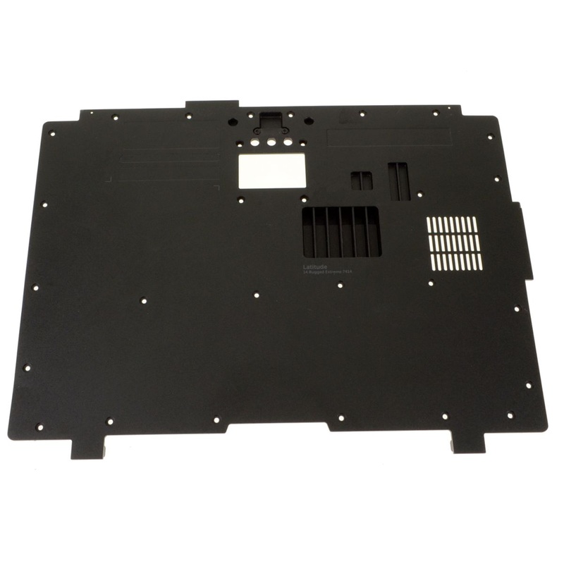 New Dell OEM Latitude Rugged Extreme 7414 7404 Laptop Bottom Base Cover Assembly 3C19P