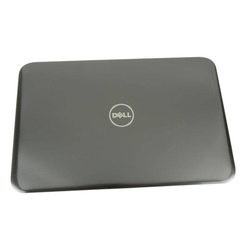 New Gray Dell OEM Inspiron 5420 14R 7420 14" Switchable Lid Cover Insert JV204