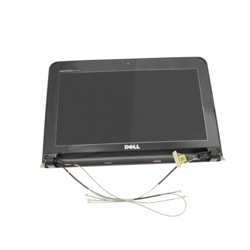 New Pink Dell OEM Inspiron Mini 10 1010 10.1" Complete LCD Screen Panel Assembly