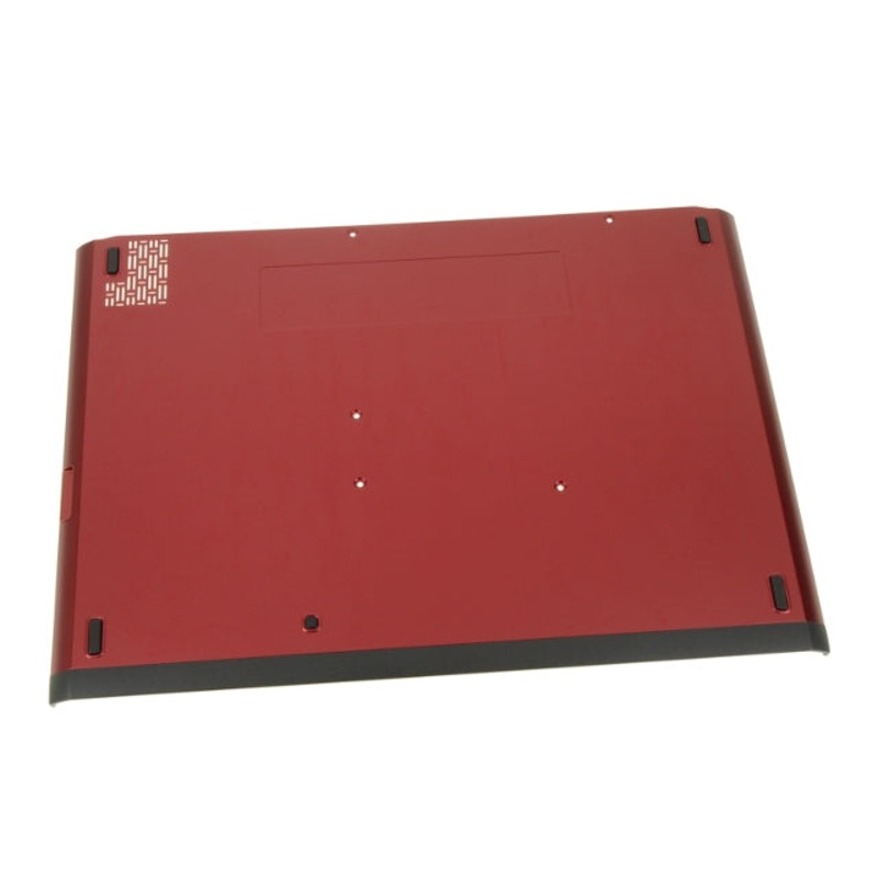 New Red Dell OEM Vostro V130 Laptop Bottom Base Cover Assembly XRM20
