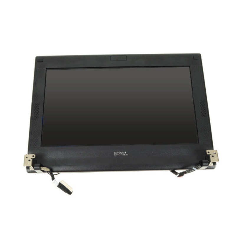 Refurbished Black Dell OEM Latitude 2100 2110 2120 LCD Screen Display 10.1" Complete Assembly No Web Camera