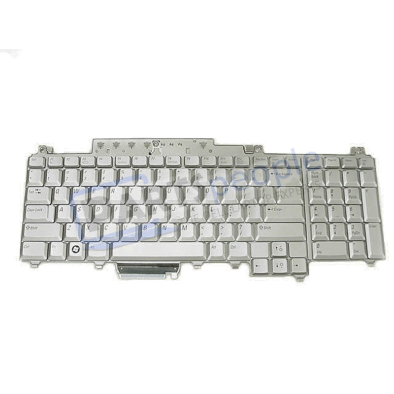 Refurbished Dell OEM Inspiron 1720 1721 Laptop Keyboard UW739
