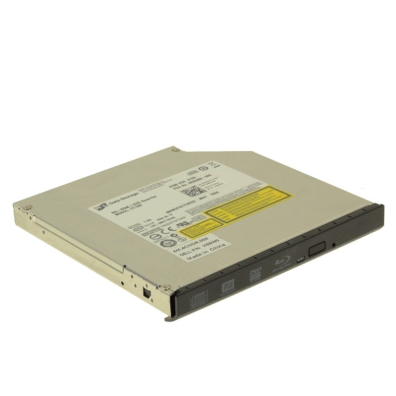 Refurbished Dell OEM Inspiron 1750 6x Blu-ray Disc Combo DVD/-RW  BD-ROM SATA  Drive Module