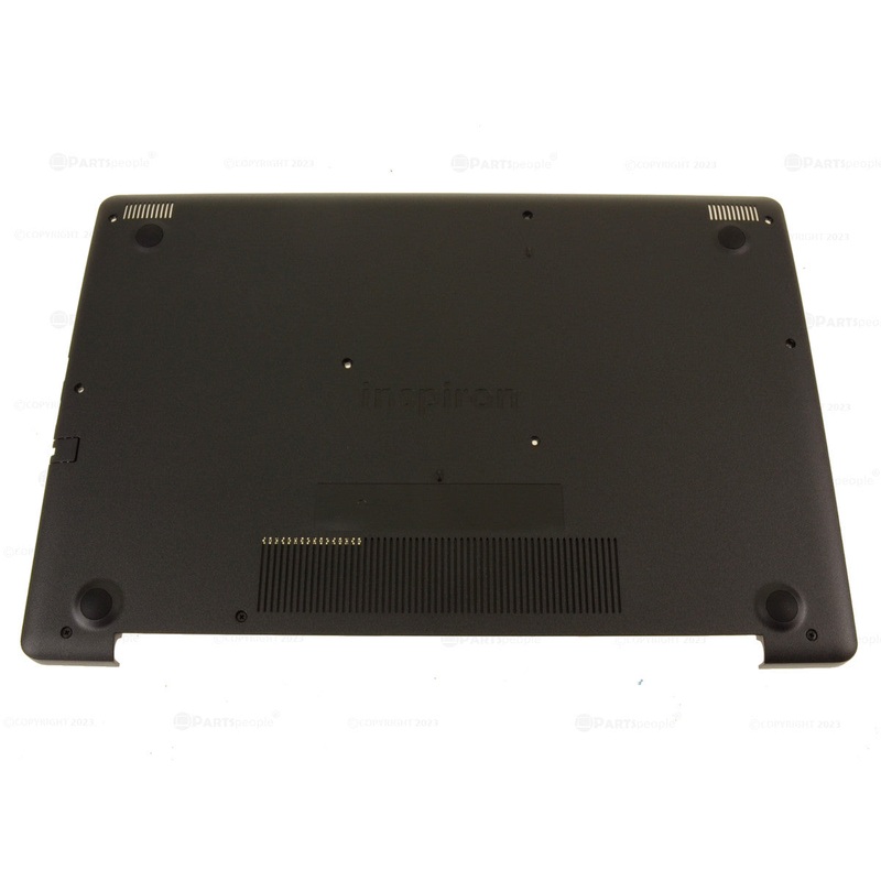 Refurbished Dell OEM Inspiron 3593 Bottom Base Cover Assembly USB C WITHOUT Optical Drive 05K60