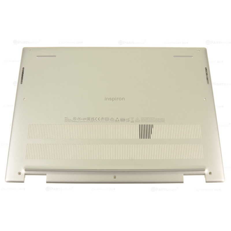 Refurbished Dell OEM Inspiron 7420 2-in-1 7425 2-in-1 Bottom Base Cover Assembly 66VNC