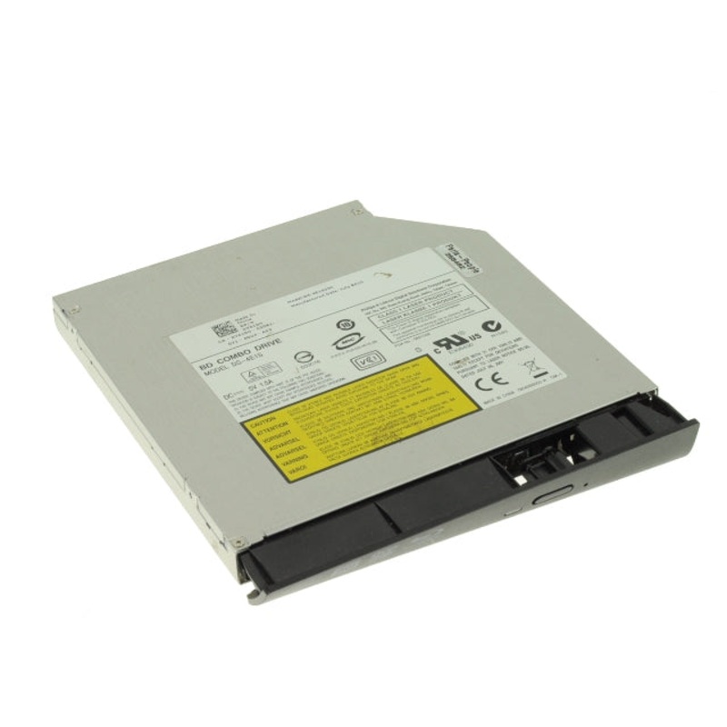 Refurbished Dell OEM Inspiron N7010 6x Blu-ray Disc Combo DVD/-RW  BD-ROM SATA  Drive Module N7010