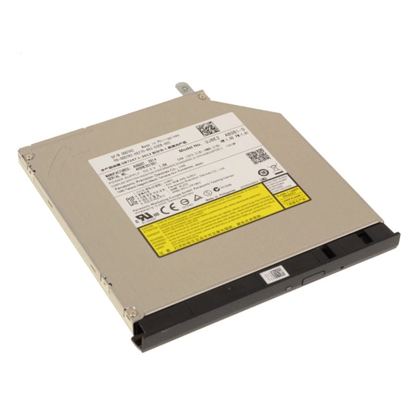Refurbished Dell OEM Latitude 3440 SATA DVDRW CDRW Dual Layer Burner Drive Module DDTH2