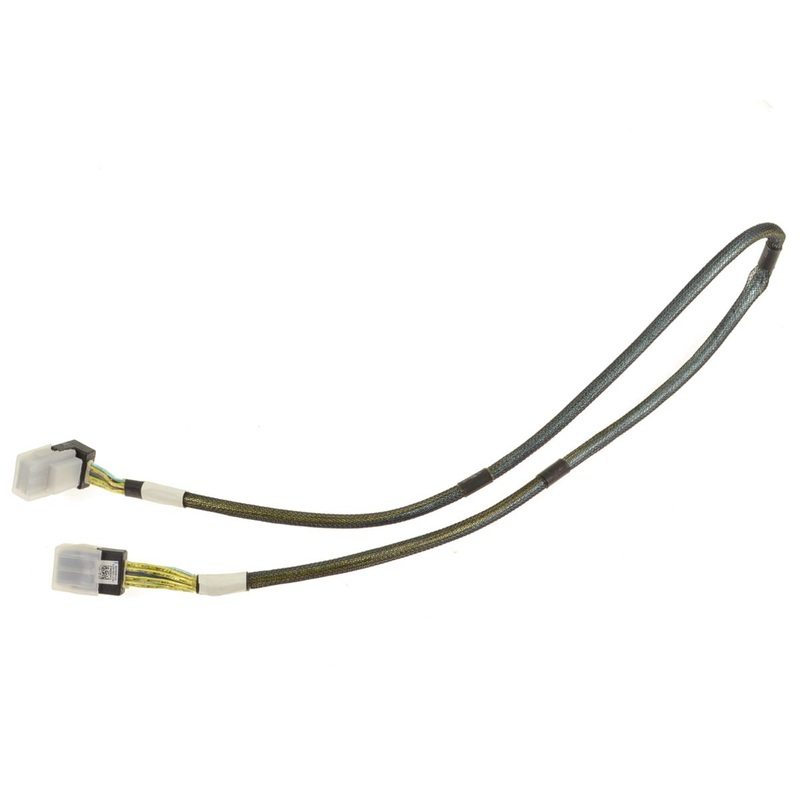 Refurbished Dell OEM PowerEdge R910 Server Mini-SAS Cable Y100N