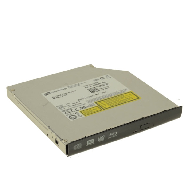 Refurbished Dell OEM Vostro 1220 6x Blu-ray Disc Combo DVD/-RW  BD-ROM SATA  Drive Module