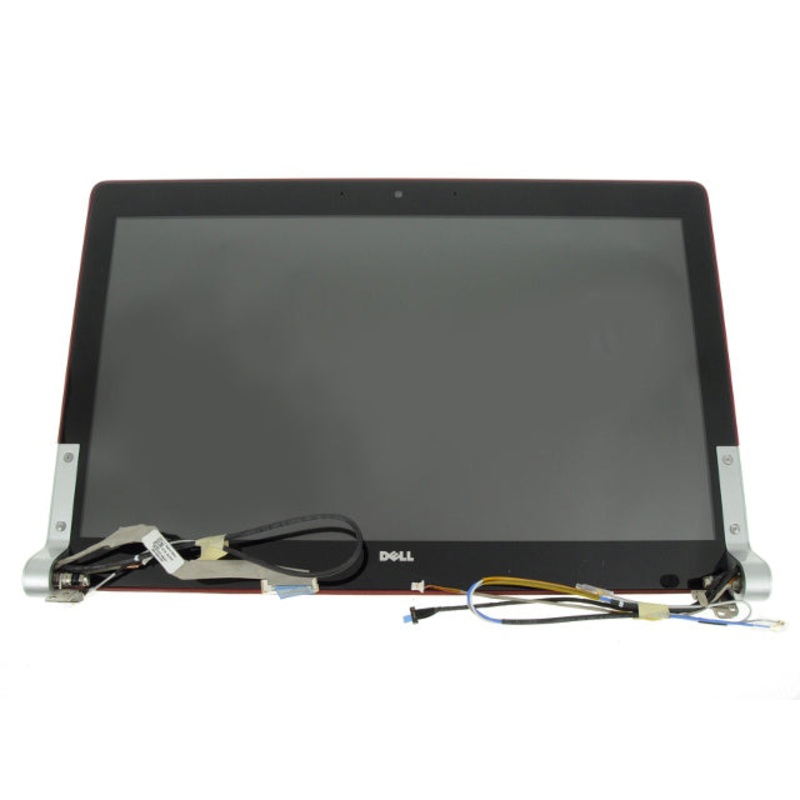 Refurbished RED Studio XPS 16 1640 1645 1647 15.6" HD 1600 x 900 Complete LCD Screen Panel Assembly