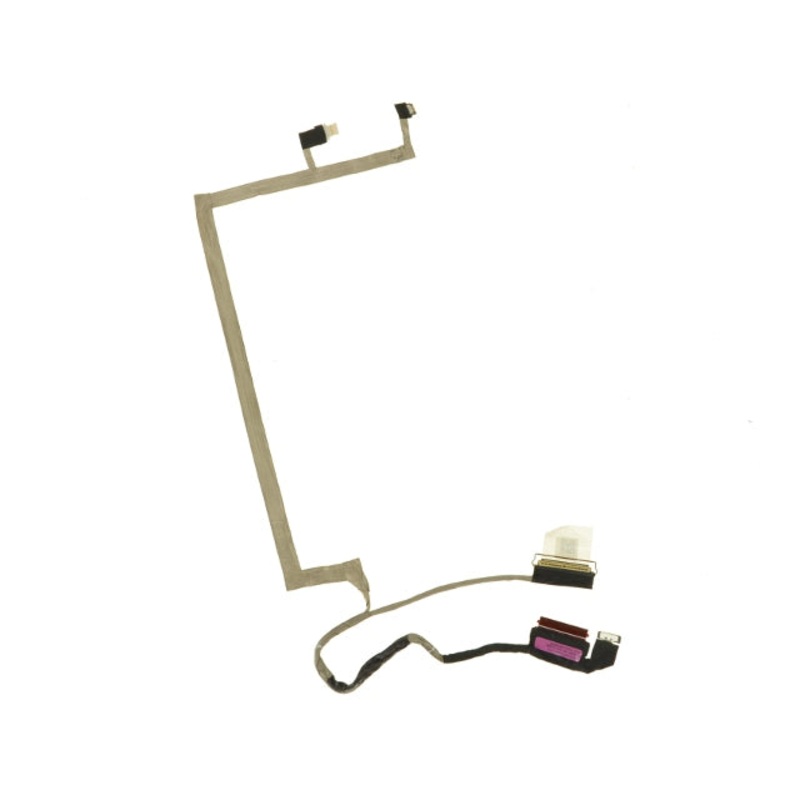 Used Dell OEM Inspiron 5559 15.6" Ribbon LCD Video Cable for Intel RealSense Camera FHDH41FV