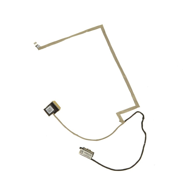 Used Dell OEM Inspiron 7557 7559 15.6" Touchscreen LCD UHD Ribbon Video Cable 726R2