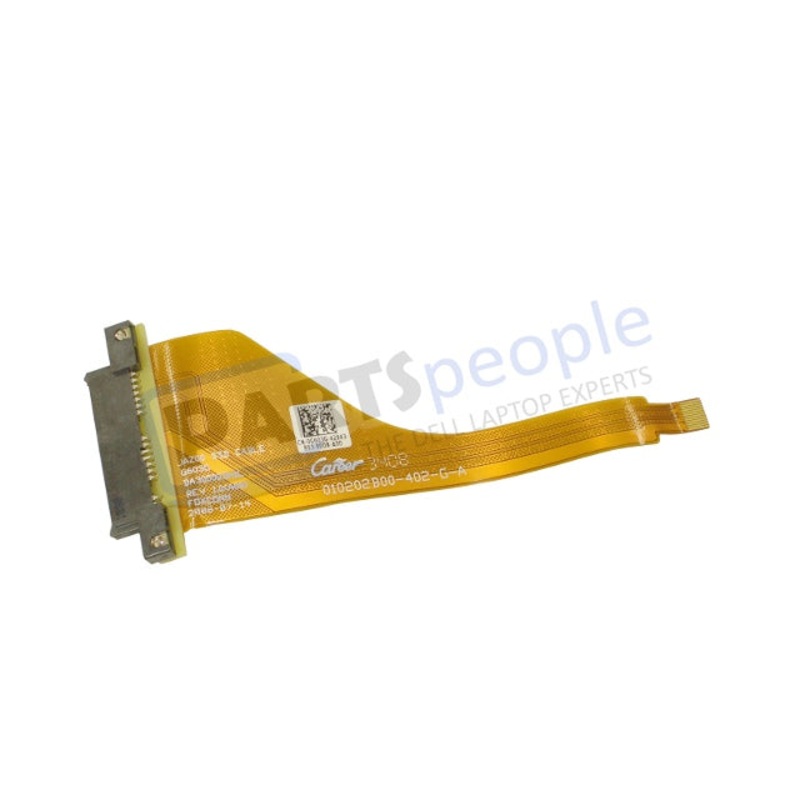 Used Dell OEM Latitude E4200 Hard Drive Cable and Connector G603G